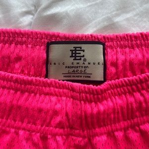 Eric Emanuel Shorts